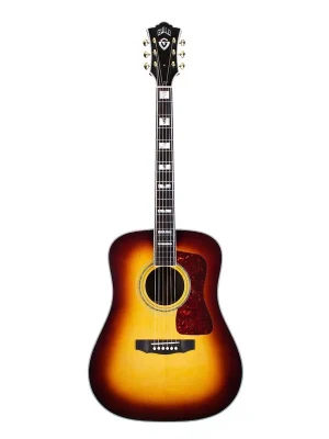 Guild D-55 Antique Sunburst - Westerngitarre | Nur noch wenige