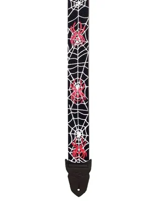 Markenqualität - LM Gurt PS-4 Nylon Spider web, 5 cm