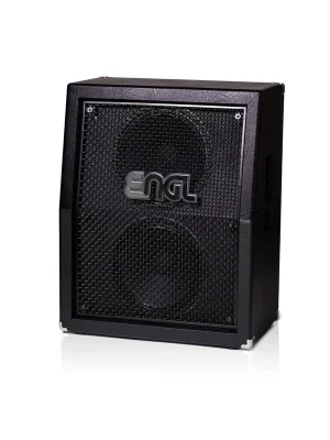 Engl 2 x 12" Standard Slanted E212S - Gitarrenbox - Hochwertig