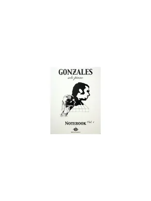 Nur wenige verfügbar | Bourges Gonzales - Solo Piano