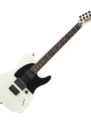 Deal | Squier Jim Root Telecaster - Flat White