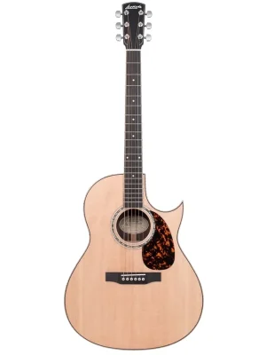 Larrivee Artist Series C-09 Larivée Body, Florentine Cutaway - Rosewood - Gloss Finish | Premium-Qualität