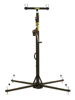 Einfache Rückgabe - Block AND Block SIGMA-50 Traversenlift 120kg 5m