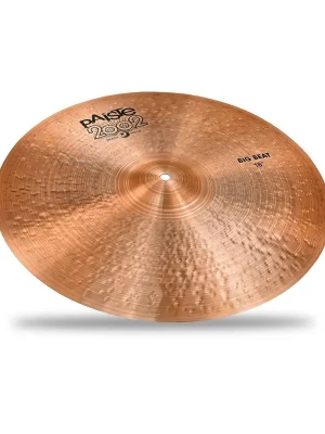 Paiste 18" Black Big Beat - 2002 Series "Showroom Modell" - Preisnachlass