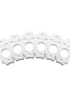 Graphtech Ratio Plate For G-Style Screw Hole; Aluminum, BULK Pack for Replacement - Preisknaller