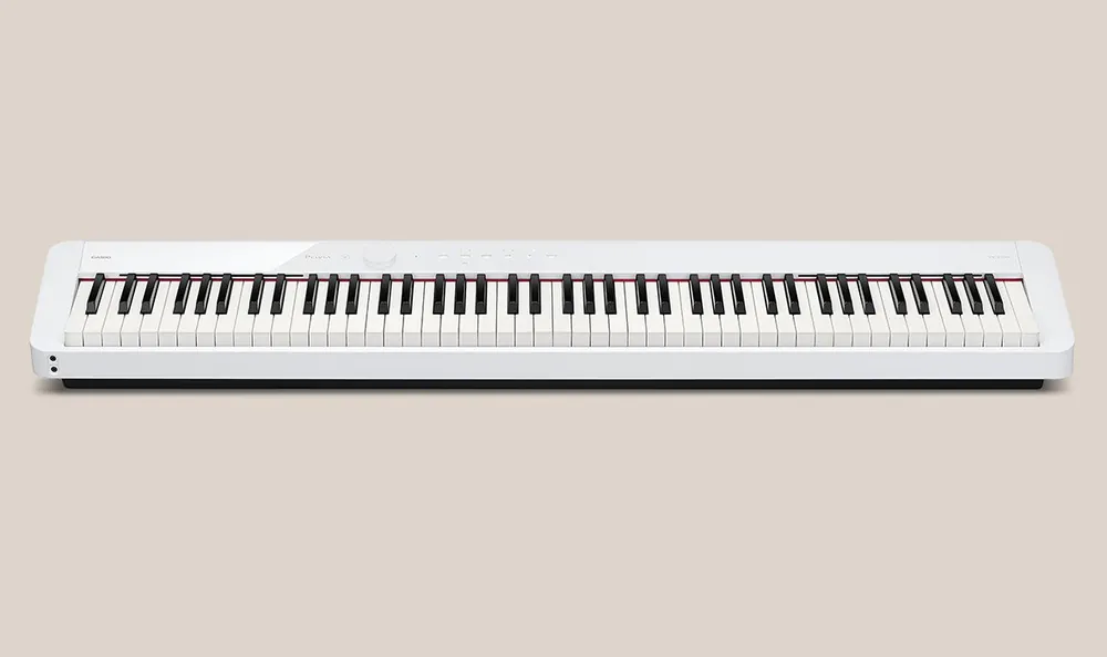 Aktion | Casio Privia PX-S1100 in Weiß - B-Stock