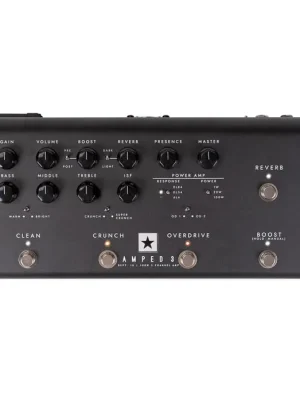 Schnäppchen - Blackstar Dept. 10 Amped 3 (Versandrückläufer)