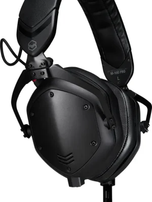 V-moda M-100 Pro DJ-Kopfhörer - Geprüfte Qualität