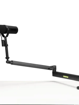 Meistverkauft | Shure SH-BROADCAST2 Desktop Mikrofonständer Low-Profile