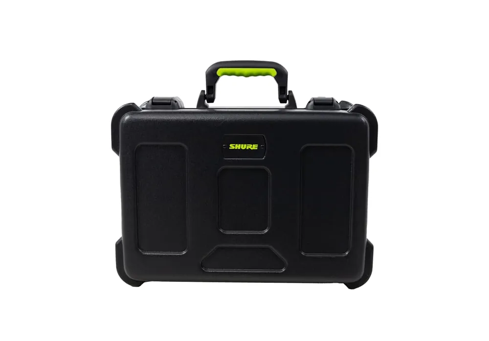 Topseller | Shure SH-Miccase 15 Mikrofon Case für bis zu 15 Mics