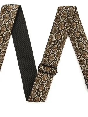 Dunlop Jacquard King Cobra Strap | Online bestellen