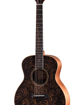 Extra-Rabatt - Taylor GS Mini-e Special Edition Paisley Burst