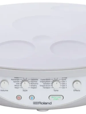 Roland MN-10 Mood Pan – Elektronisches Handpan-Instrument - Einfach bestellen