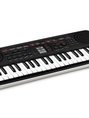 Casio SA-81 Keyboard Schwarz - Hellgrau - Nur noch wenige