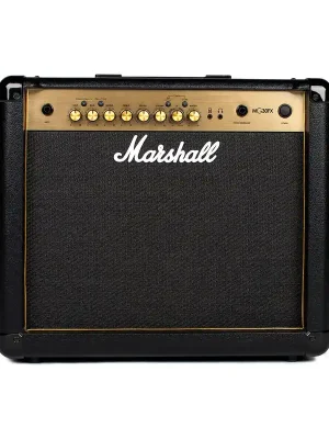 Hammerpreis - Marshall MG30GFX Combo E-Gitarre (Showroom)