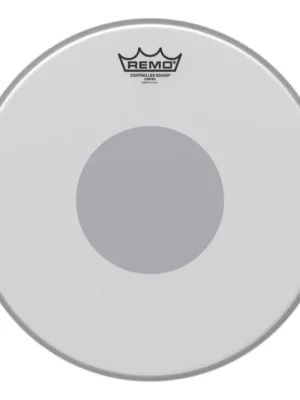 Remo 08" Ambassador CS Coated Black Dot - Tom Fell | Qualitätsprodukt
