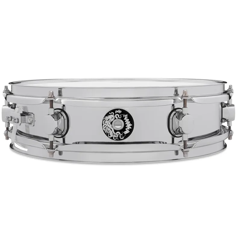 Nur heute - DW PDP The Kraken Piccolo Snare 13"x3,5"