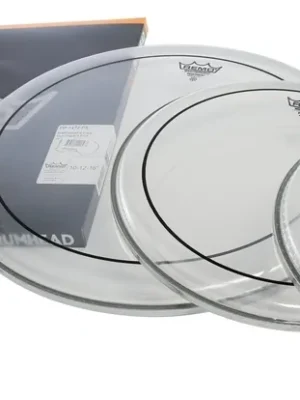 Online bestellen - Remo PP-1472-PS Fellset Pinstripe Transparent ProPack