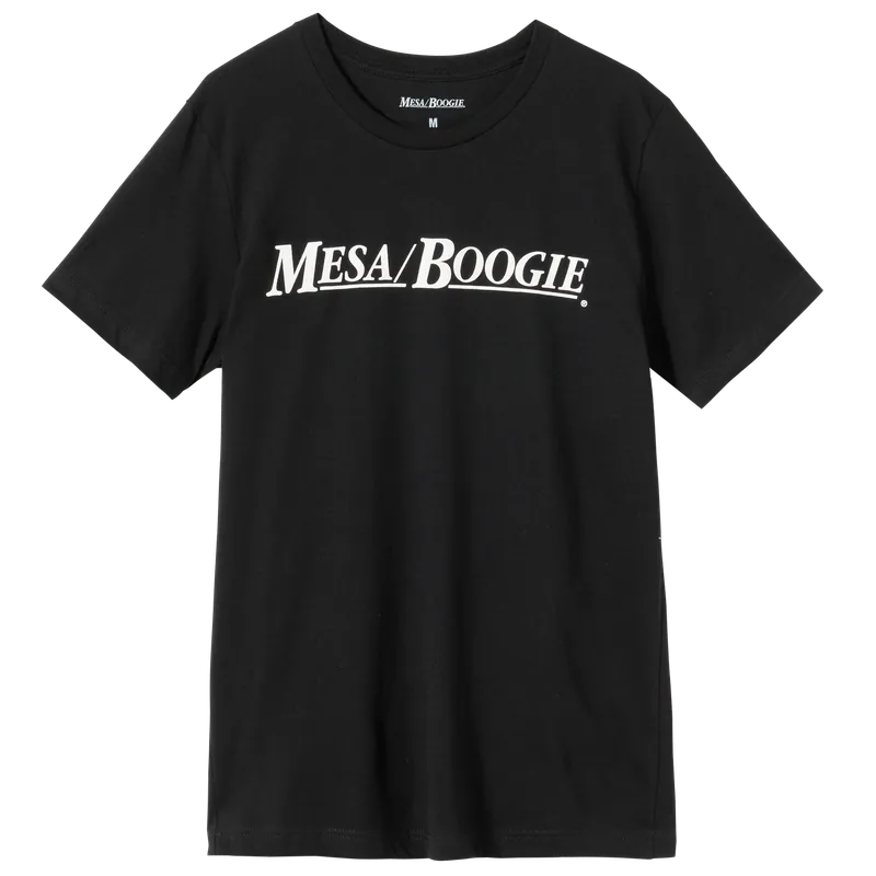 Nur noch heute | Mesa/boogie Classic Logo T-Shirt, Small