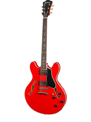 Eastman T386-RD Classic Thinline E-Gitarre | Brandneu