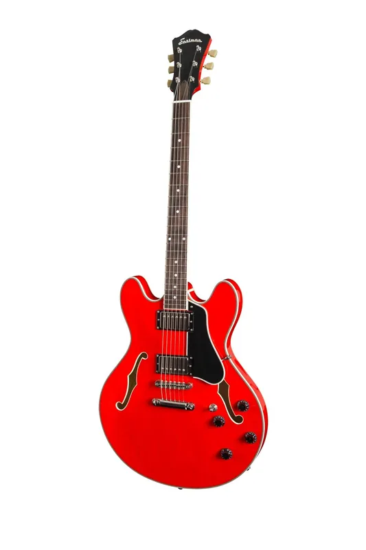 Eastman T386-RD Classic Thinline E-Gitarre | Brandneu