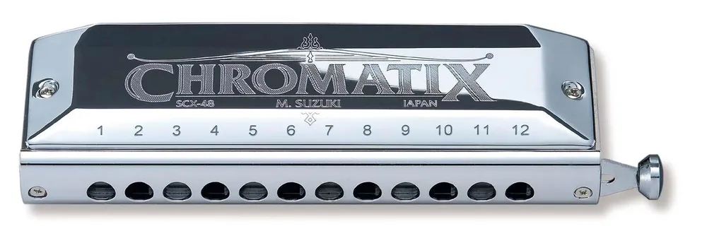 Suzuki SCX-48 Chromatic - Vorteilspreis