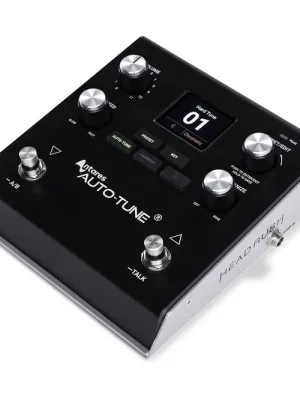 Gleich bestellen | Headrush VX5 Vocal Processing Pedal