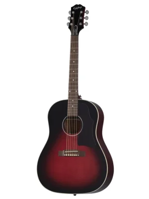 Epiphone Slash J-45 Vermillion Burst (Showroom) | Beliebt