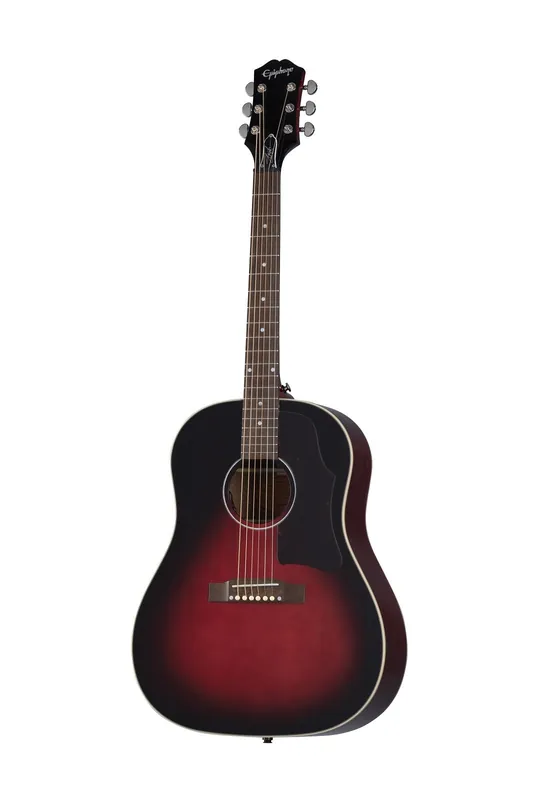 Epiphone Slash J-45 Vermillion Burst (Showroom) | Beliebt