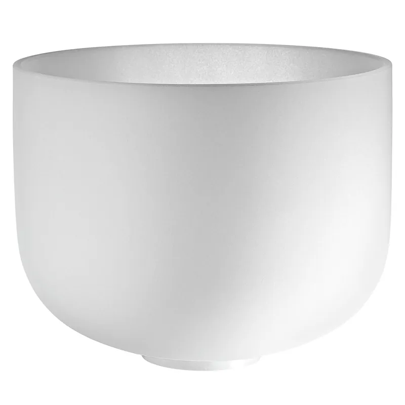 Sonderangebot | Meinl Sonic Energy 12" Crystal Singing Bowl, Ton G3, 440 Hz, Halschakra
