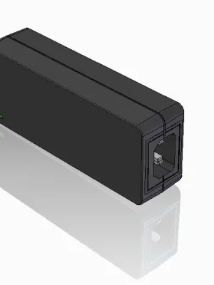 Hkaudio Netzteil 20VDC 230V EU - Kostenlose Rückgabe