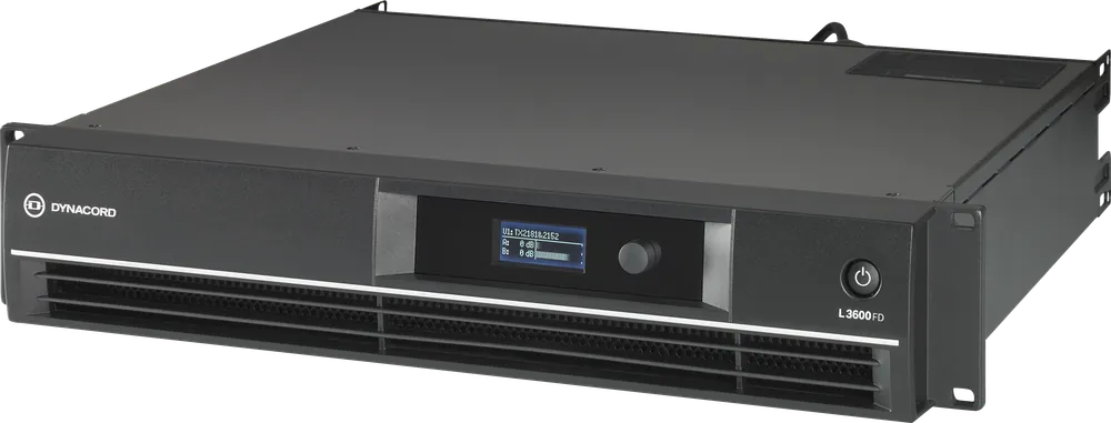 Sonderangebot | Dynacord L3600FD-EU
