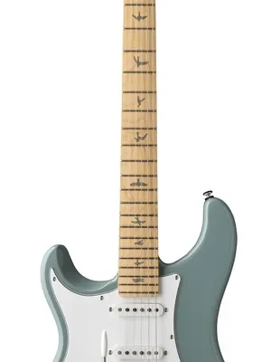 PRS SE Silver Sky Lefthand Stone Blue - Kundenliebling