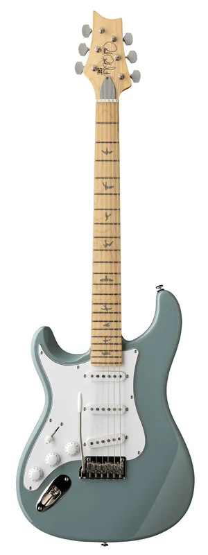 PRS SE Silver Sky Lefthand Stone Blue - Kundenliebling