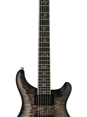 PRS Mark Holcomb Charcoal Wraparound Burst - Neue Ware