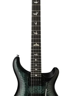 PRS 40th Anniversary Custom 24 Satin Limited Edition Cobalt Smokeburst | Letzte Stücke