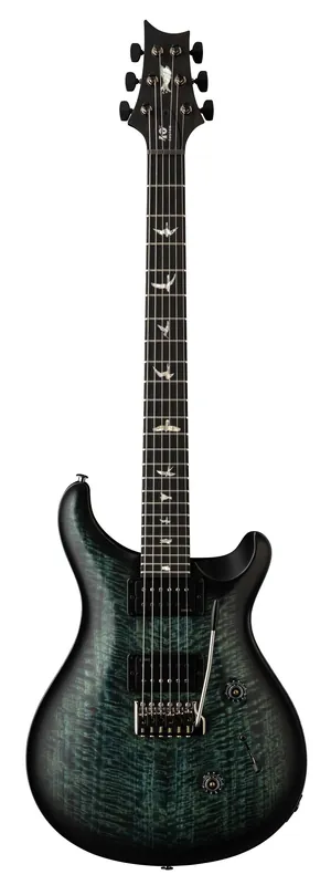 PRS 40th Anniversary Custom 24 Satin Limited Edition Cobalt Smokeburst | Letzte Stücke