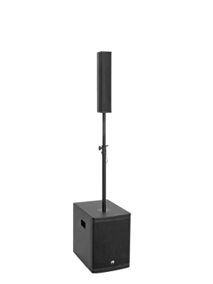 Letzte Stücke - Omnitronic ROD-1043 Aktives Säulensystem