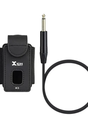 X-vive H3 Transmitter Holder for A58 or P58 Guitar Wireless Systems | Top-Angebot