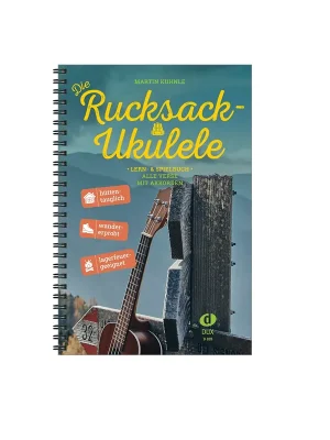 Begrenztes Angebot | DUX Die Rucksack-Ukulele