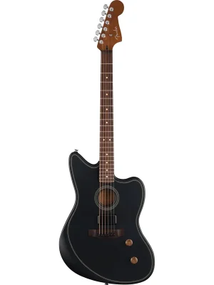 Einfach bestellen | Fender Acoustasonic Standard Jazzmaster Black
