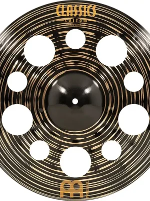 Meinl 18" Custom Dark Trash Crash CC18DATRC - Jetzt sparen