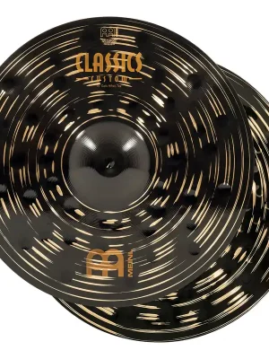 Meinl 14" Custom Dark Hi-Hat CC14DAH | Schnäppchen