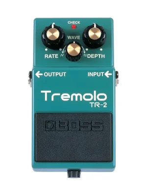 Top-Qualität - Boss TR-2 Tremolo (Kommissionsware)