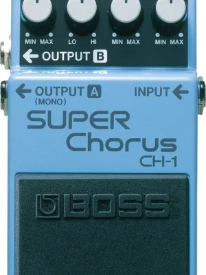 Boss CH-1 Chorus (Kommissionsware) - Sichere Zahlung