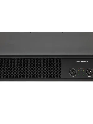 Omnitronic XPA-1000 MK2 Endstufe - Top bewertet