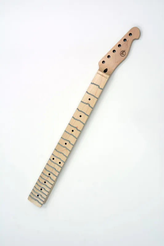 Neu - True Temperament Standard T-Neck Maple Fingerboard