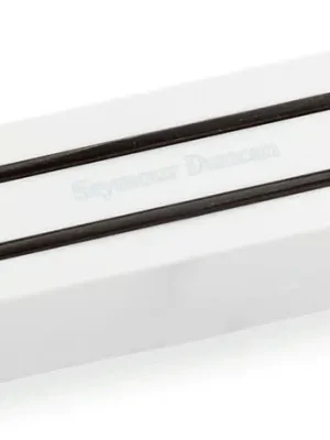 Seymourduncan SHR-1b Hot Rails Strat Bridge Pickup White (Versandrückläufer) - Reduziert