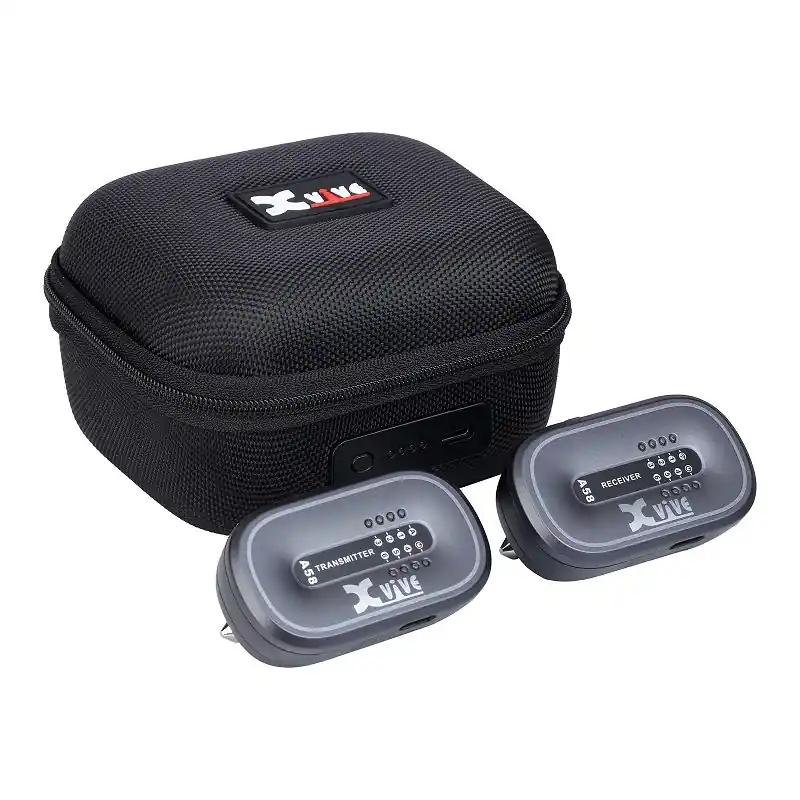 Sofort bestellbar | X-vive A58 Bundle A58 with BCA58 Charging Case