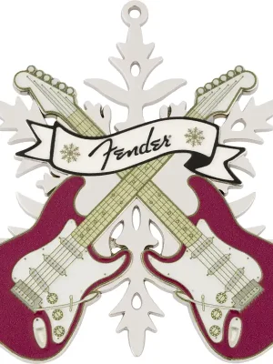 Bestpreis - Fender Fender 2025 Christbaumschmuck